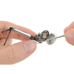 Thay Pin Tai Nghe AirPods 1